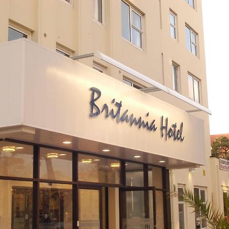 Britannia Bournemouth Hotel Exteriér fotografie