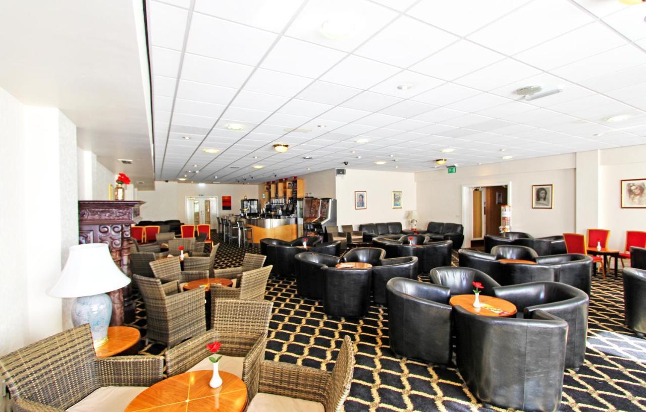 Britannia Bournemouth Hotel Exteriér fotografie